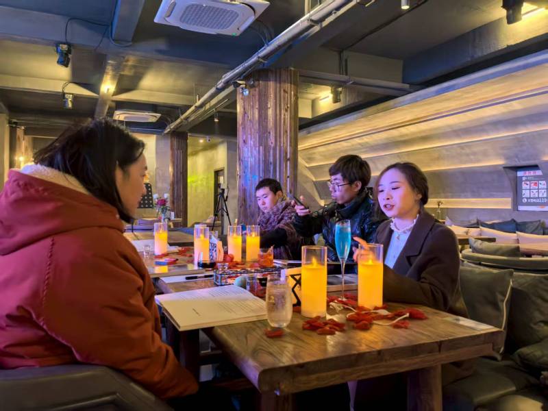 颍东区互动剧场策划